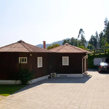 Casa Santiago Prázdninový dům *
