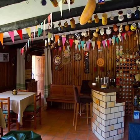 Casa Santiago Prázdninový dům *